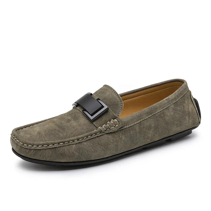 Opulessa Elegance Croc Brogues