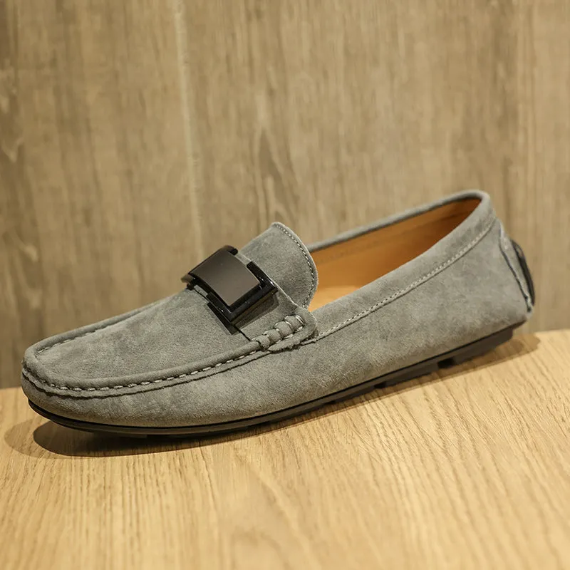 Opulessa Elegance Croc Brogues
