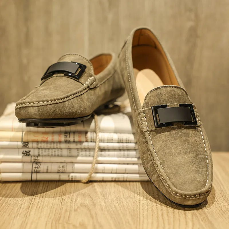 Opulessa Elegance Croc Brogues