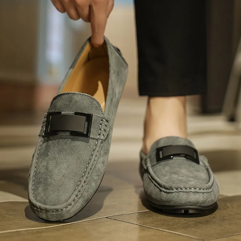 Opulessa Elegance Croc Brogues