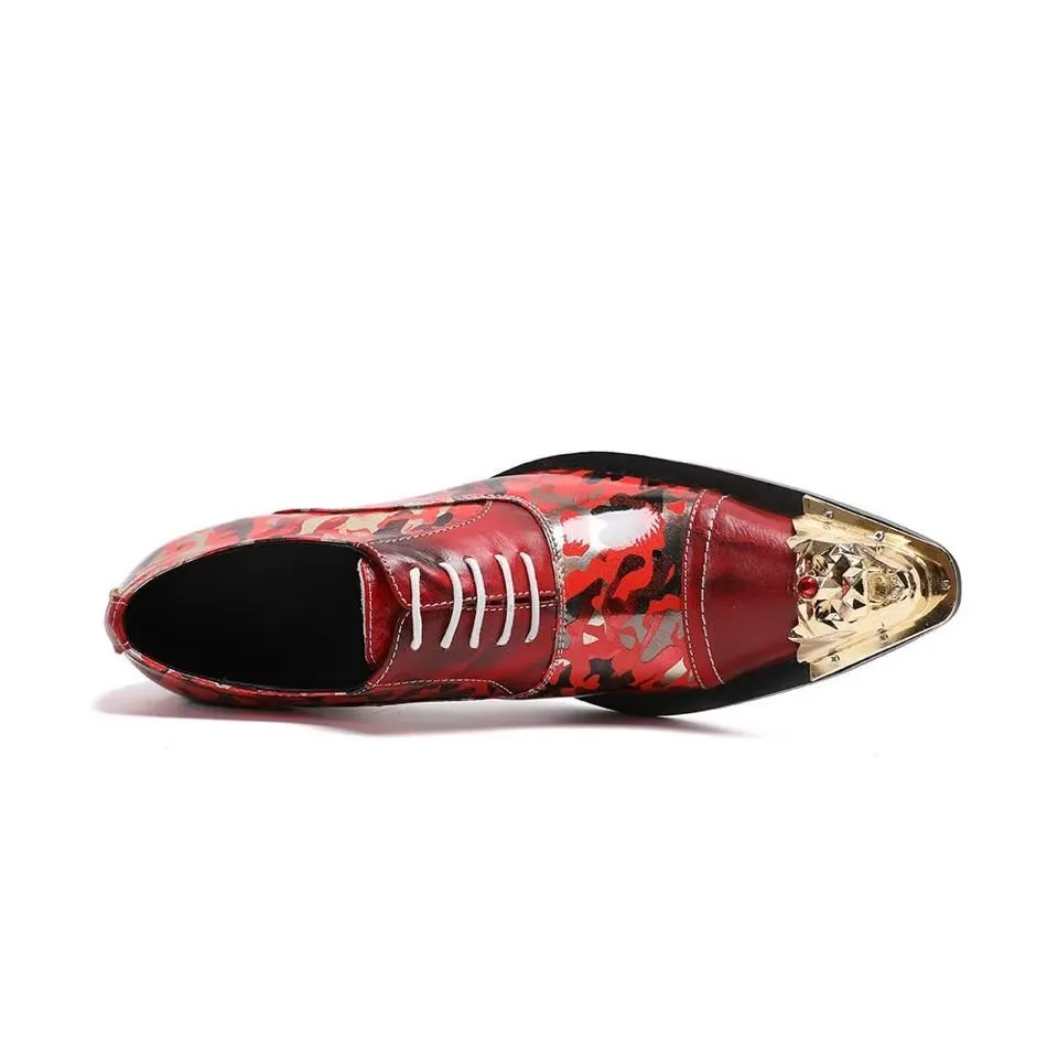 Opulessa Special Style Brogues