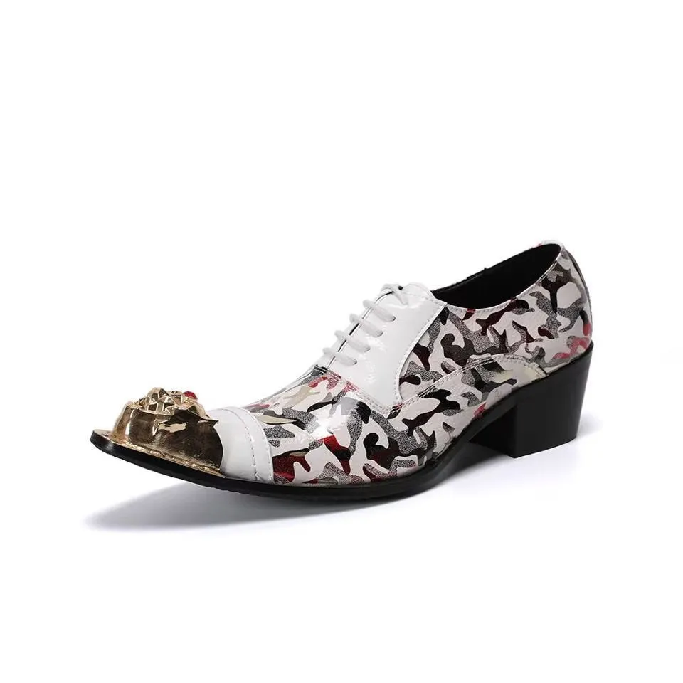 Opulessa Special Style Brogues