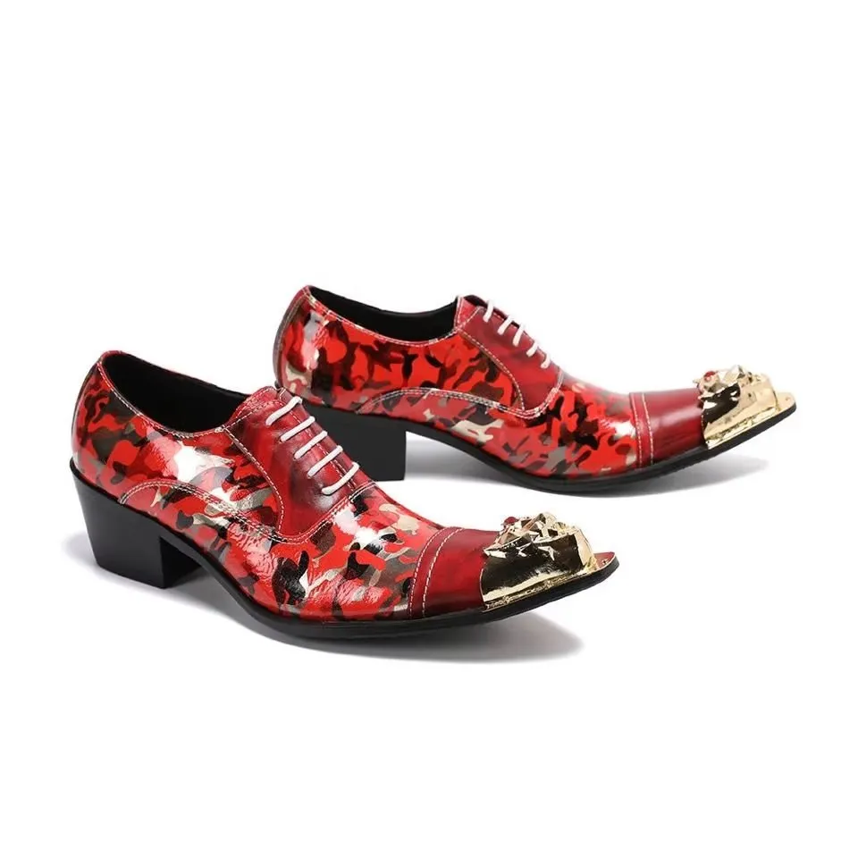 Opulessa Special Style Brogues