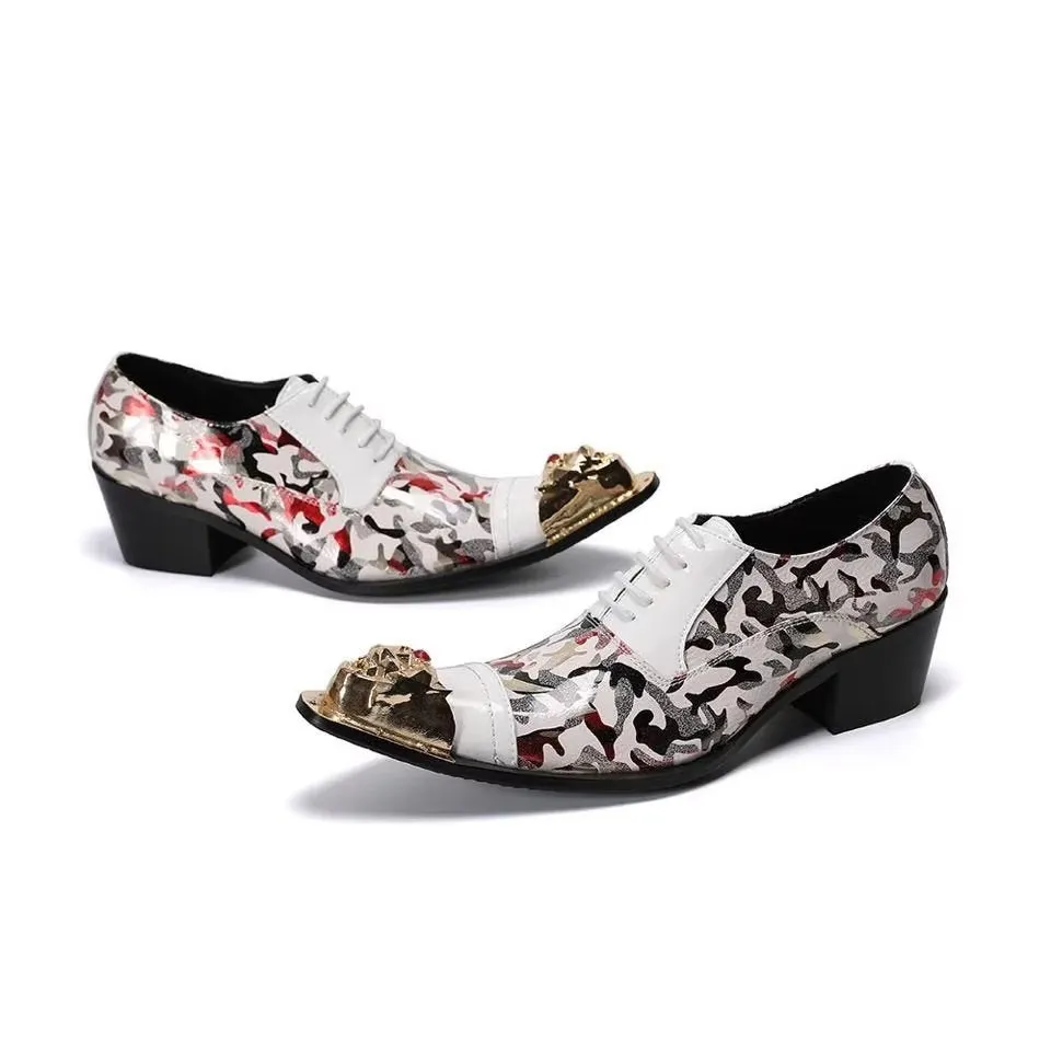 Opulessa Special Style Brogues