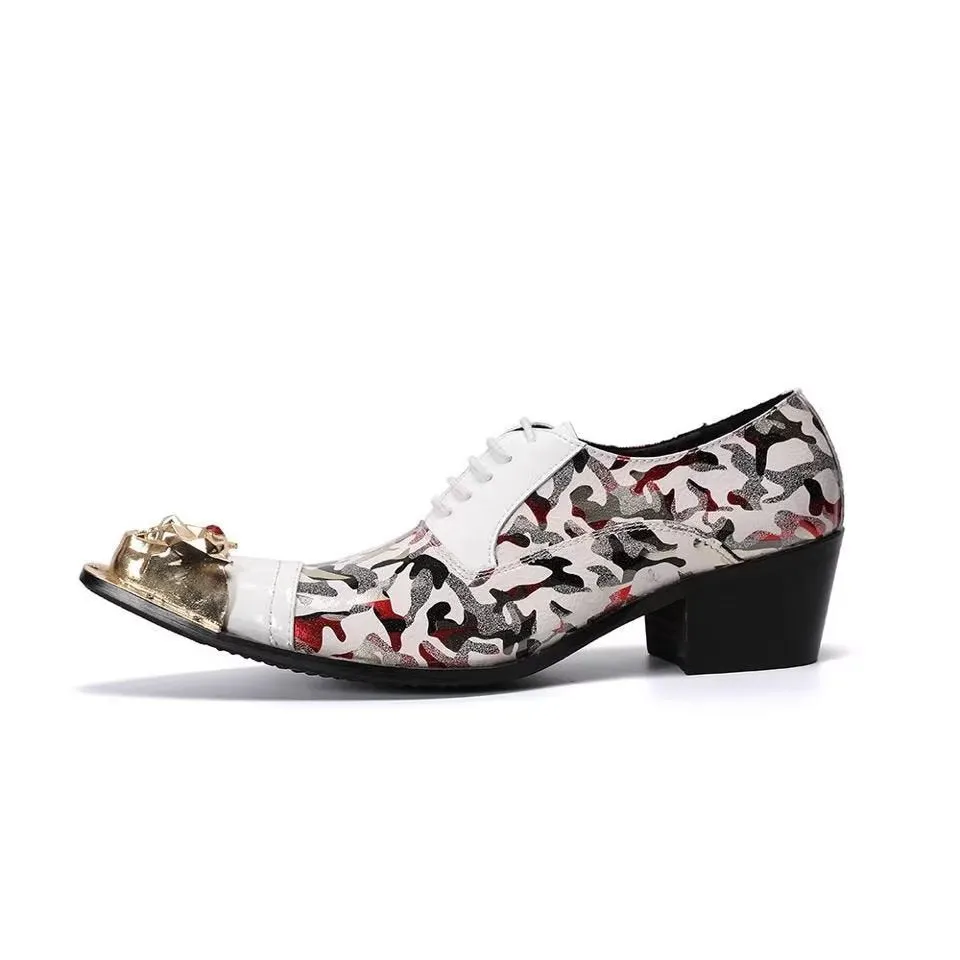 Opulessa Special Style Brogues