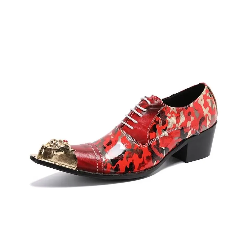 Opulessa Special Style Brogues