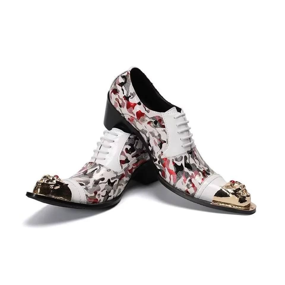 Opulessa Special Style Brogues