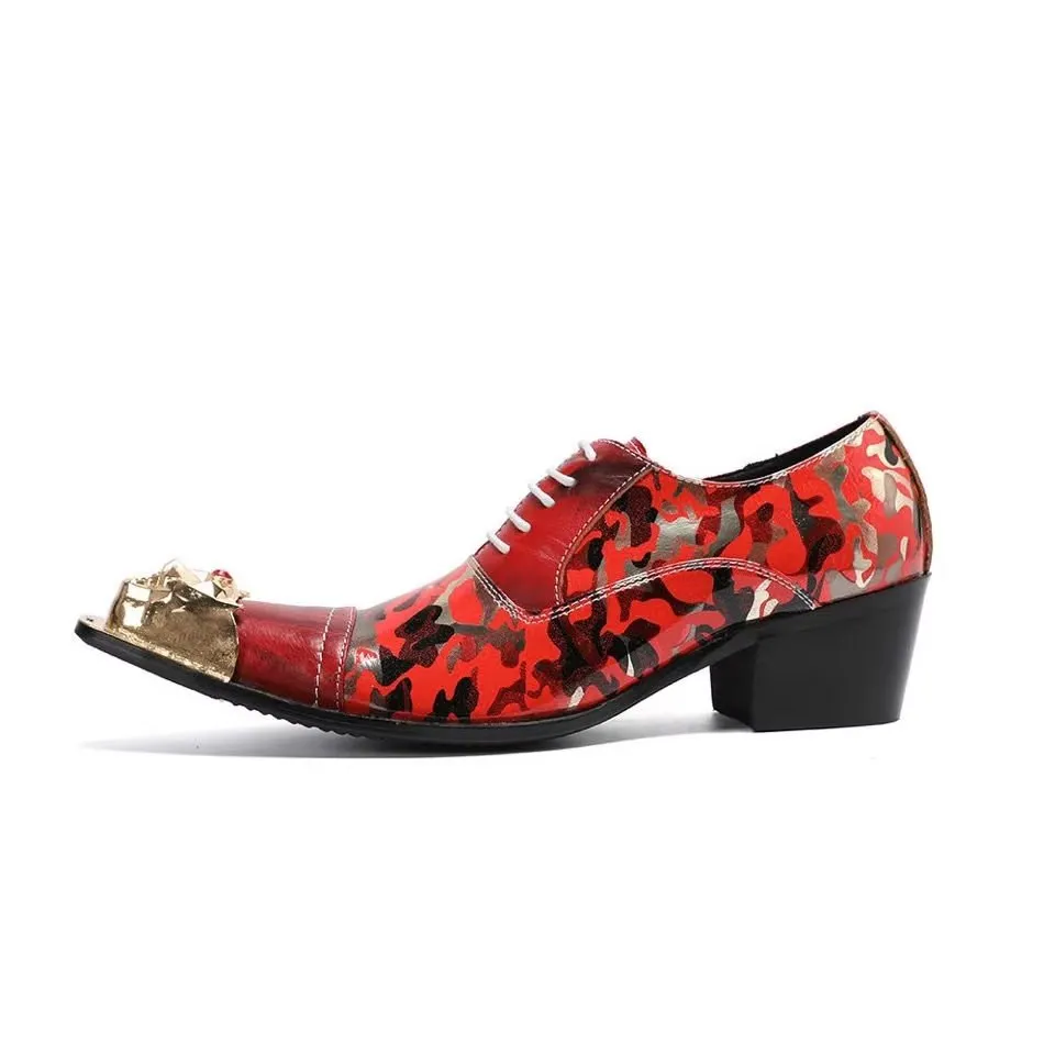 Opulessa Special Style Brogues