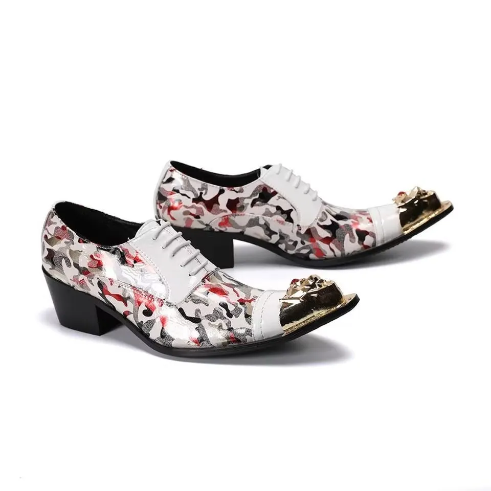 Opulessa Special Style Brogues