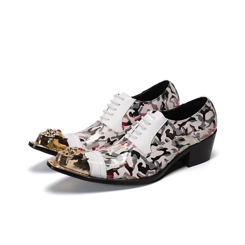 Opulessa Special Style Brogues