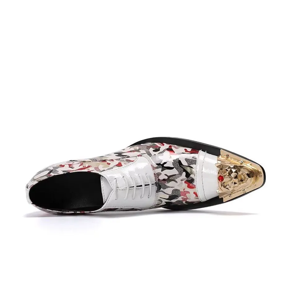 Opulessa Special Style Brogues