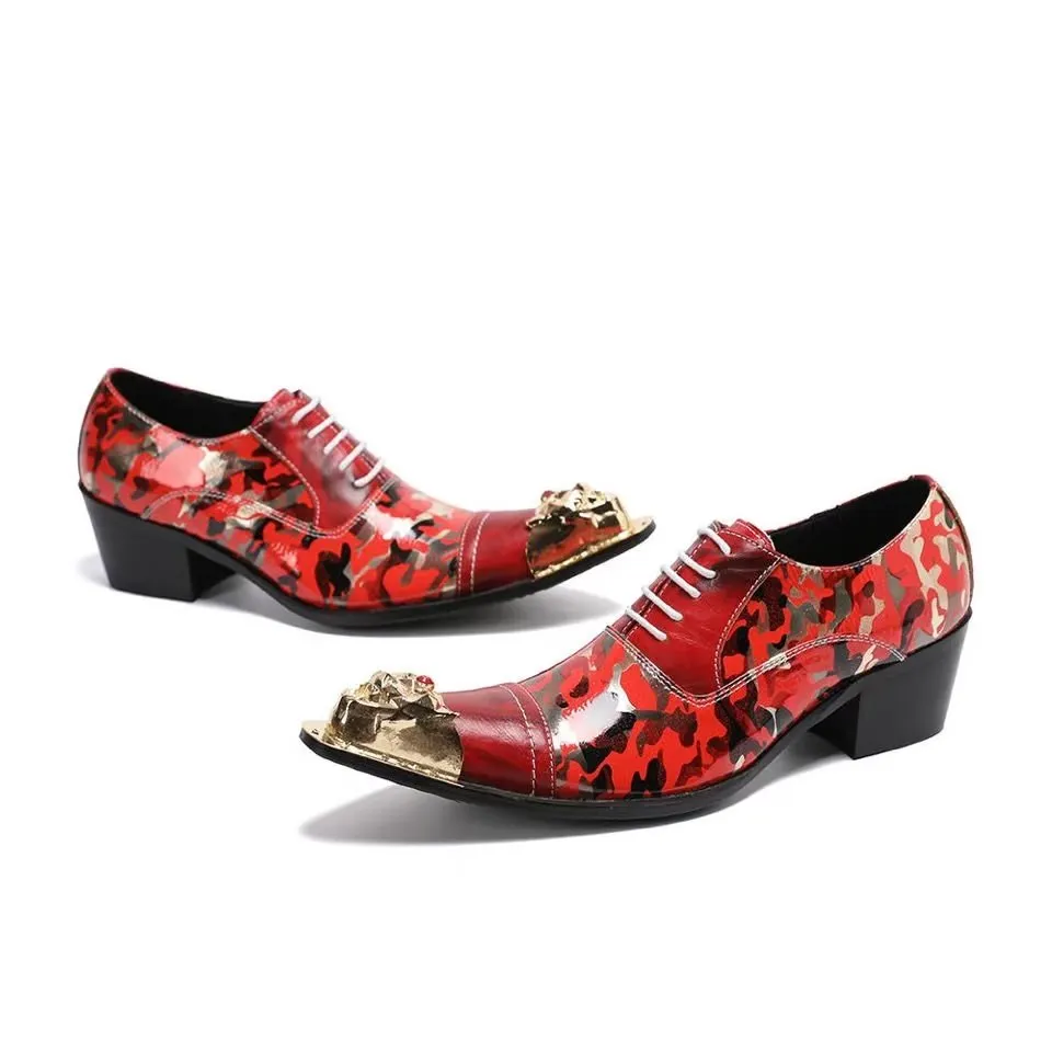 Opulessa Special Style Brogues