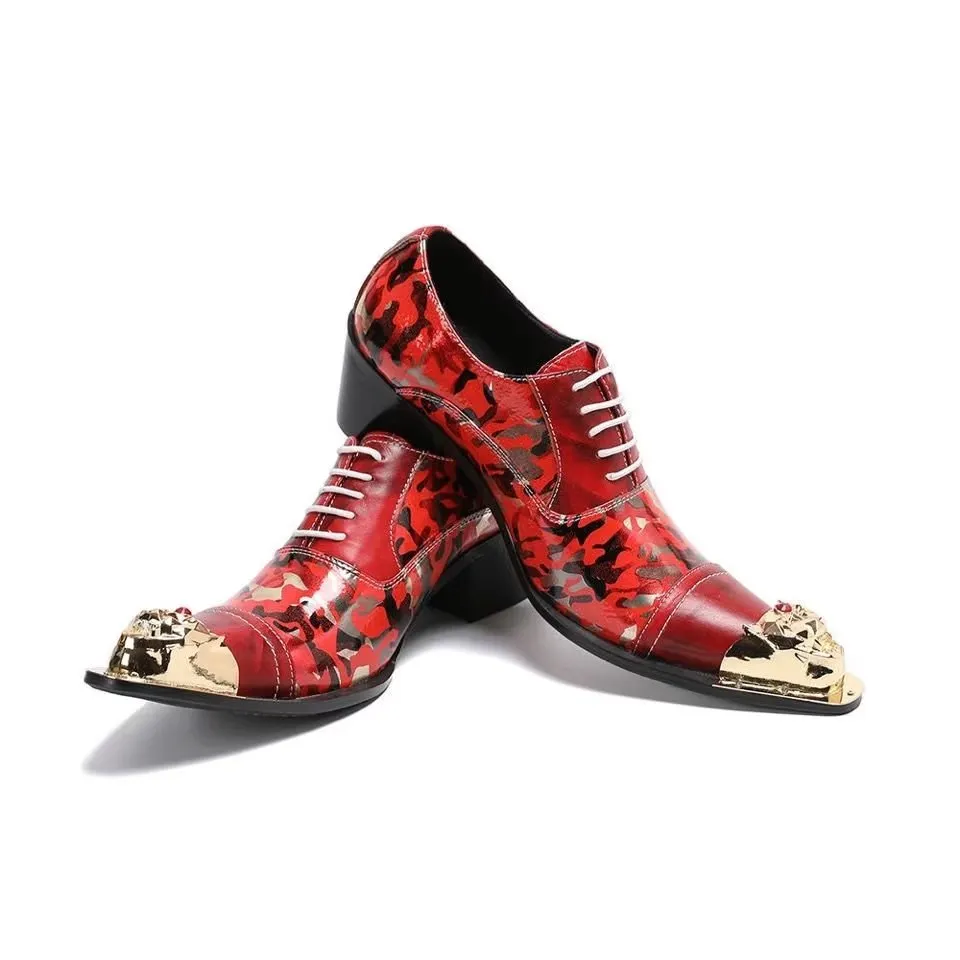 Opulessa Special Style Brogues