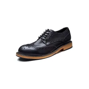 Ostranuxe Croctex Lace Brogues