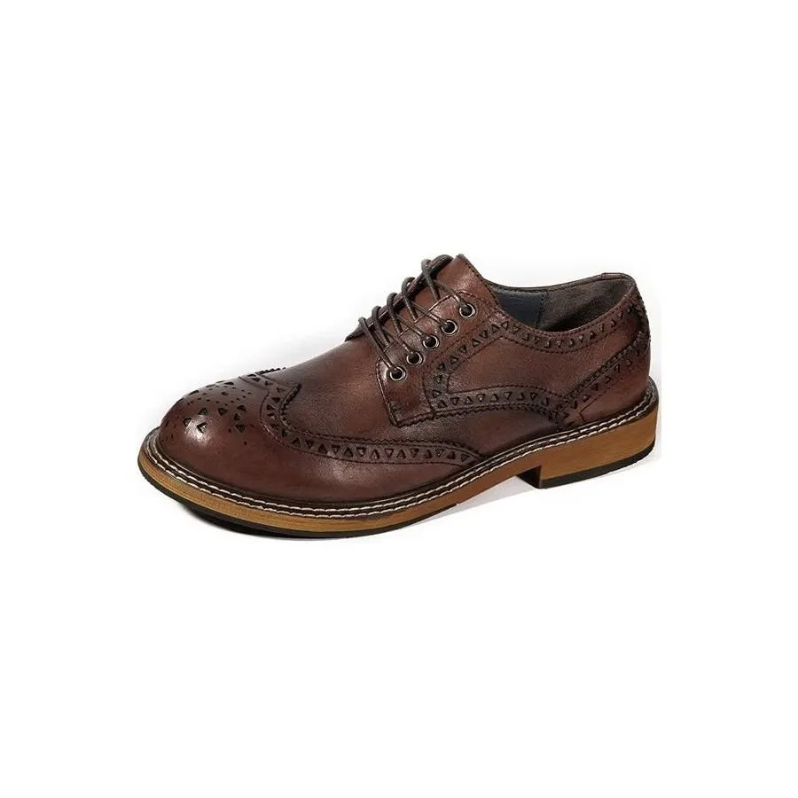 Ostranuxe Croctex Lace Brogues