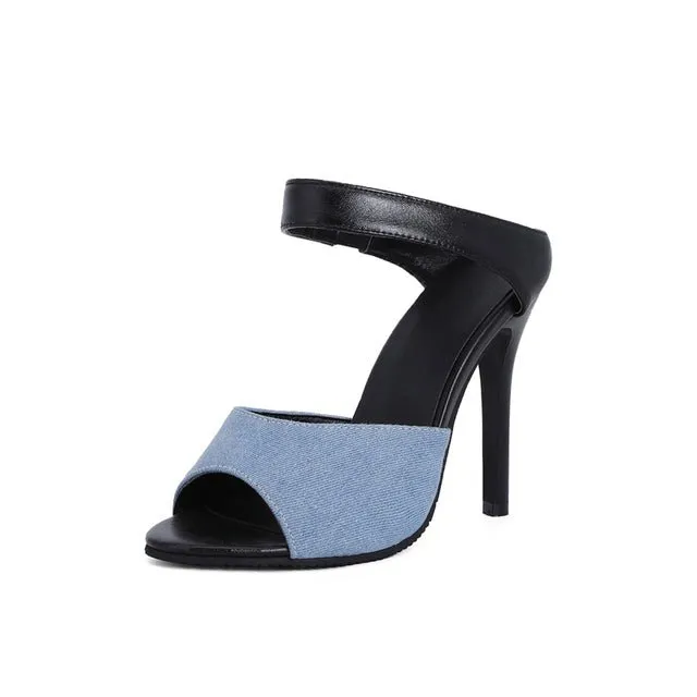 Ostranuxe Wedding Stilettos