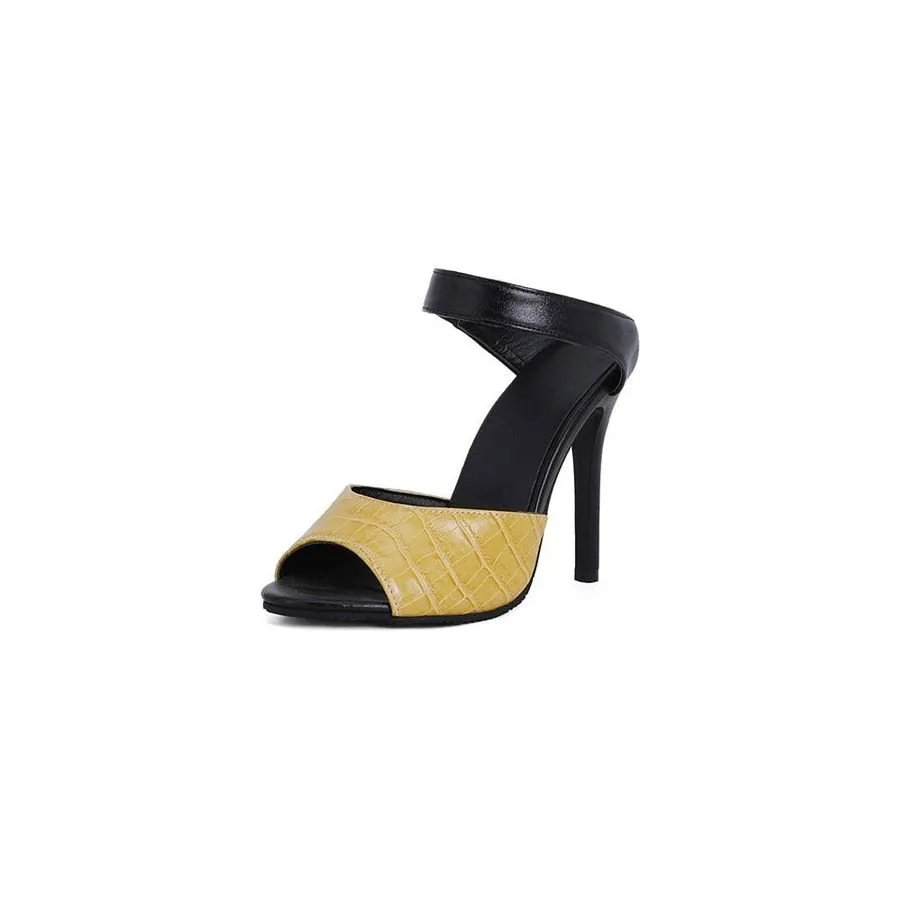 Ostranuxe Wedding Stilettos