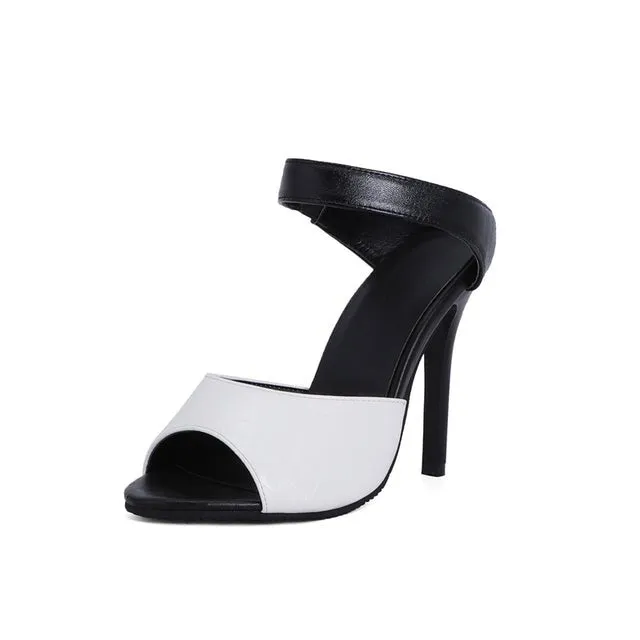 Ostranuxe Wedding Stilettos