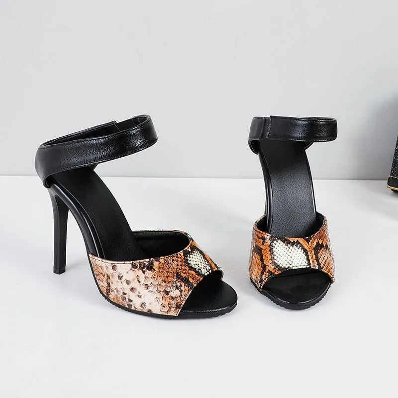 Ostranuxe Wedding Stilettos