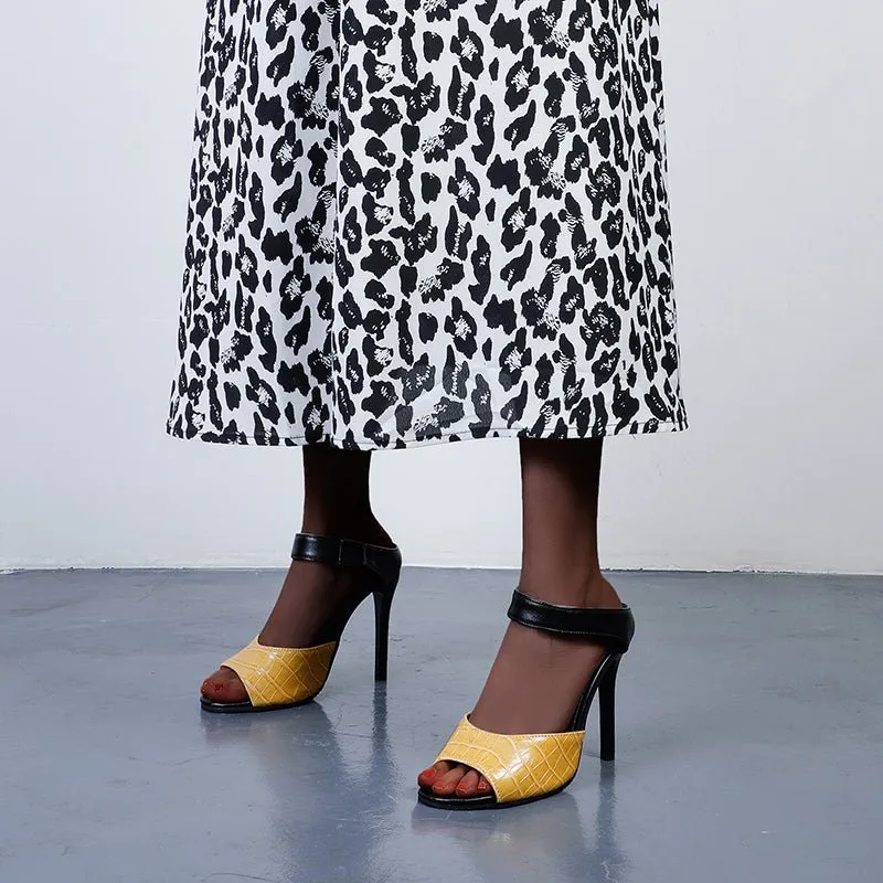 Ostranuxe Wedding Stilettos