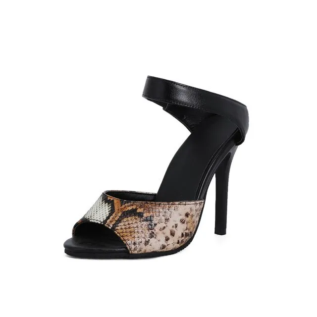 Ostranuxe Wedding Stilettos