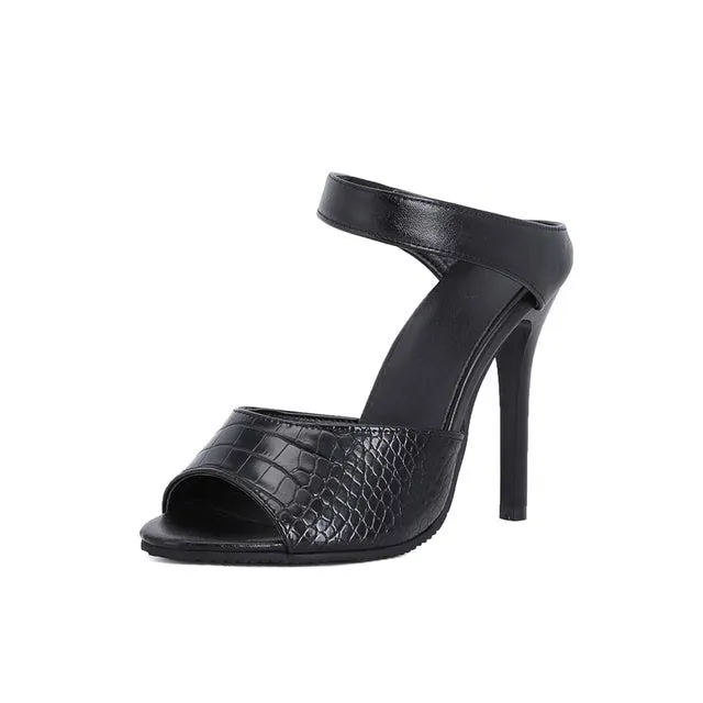 Ostranuxe Wedding Stilettos