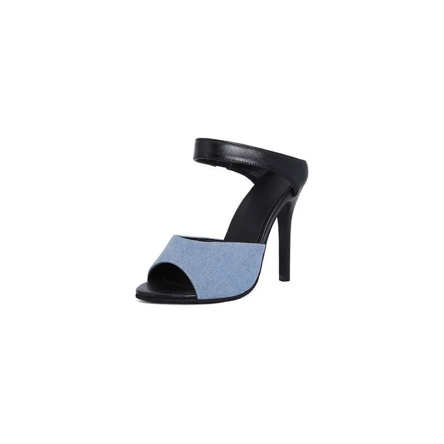 Ostranuxe Wedding Stilettos