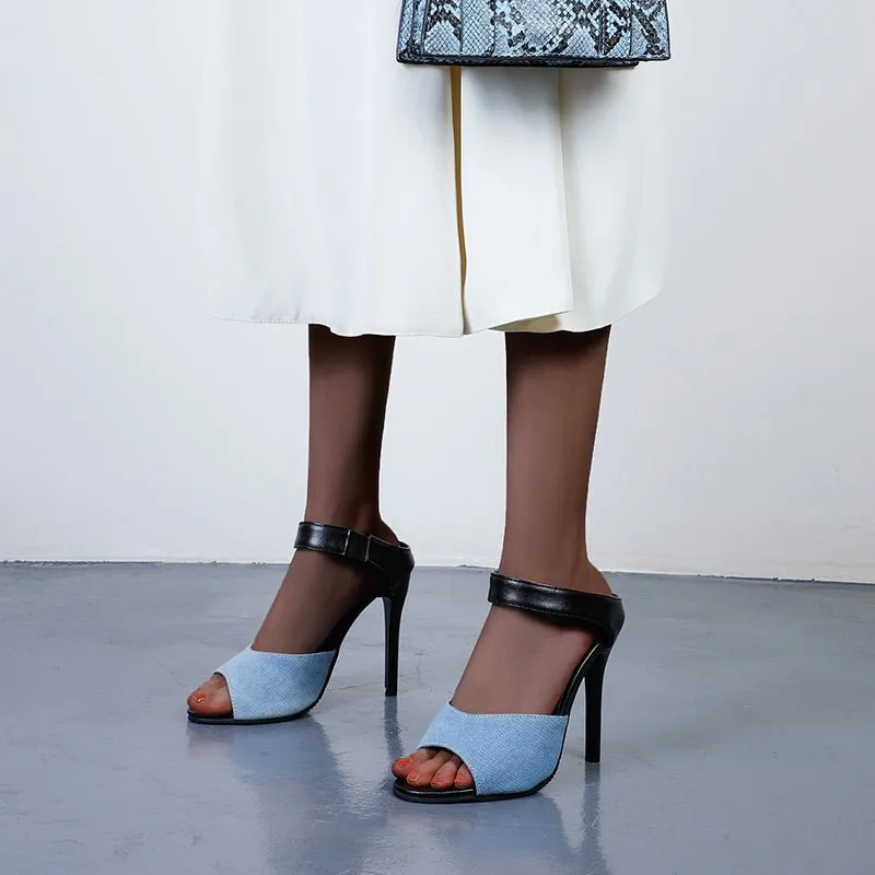 Ostranuxe Wedding Stilettos