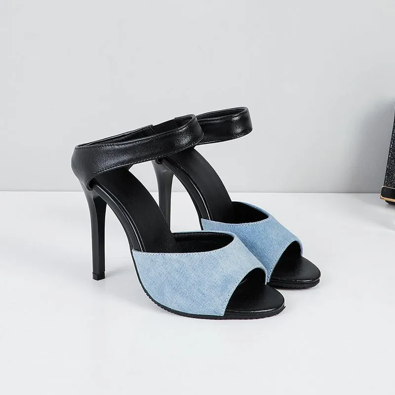 Ostranuxe Wedding Stilettos