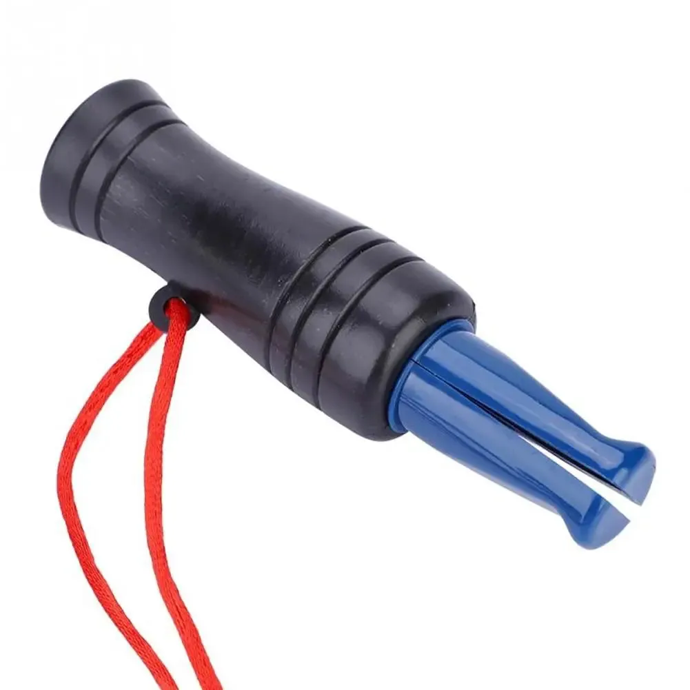 Outdoor Hunting Duck Call Whistle Mallard Pheasant Caller
