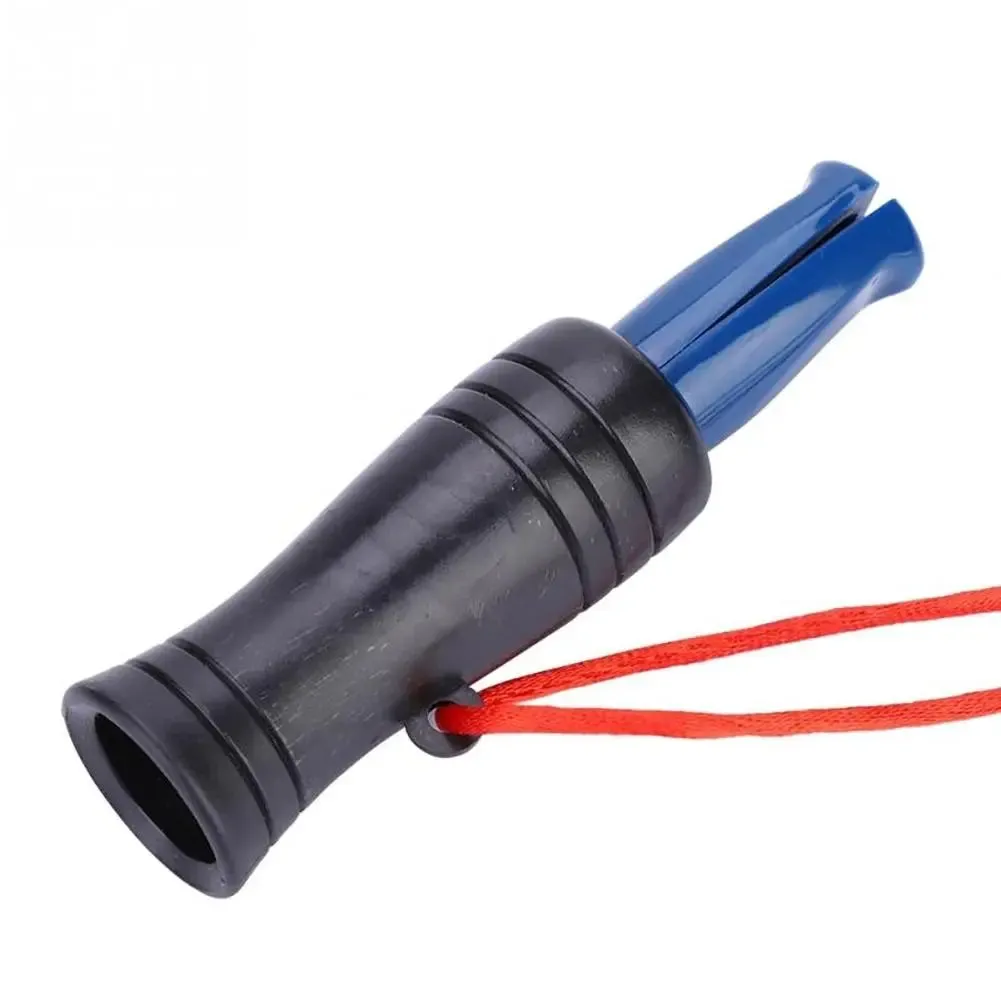 Outdoor Hunting Duck Call Whistle Mallard Pheasant Caller