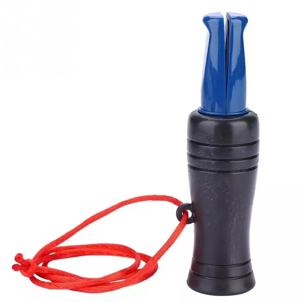 Outdoor Hunting Duck Call Whistle Mallard Pheasant Caller