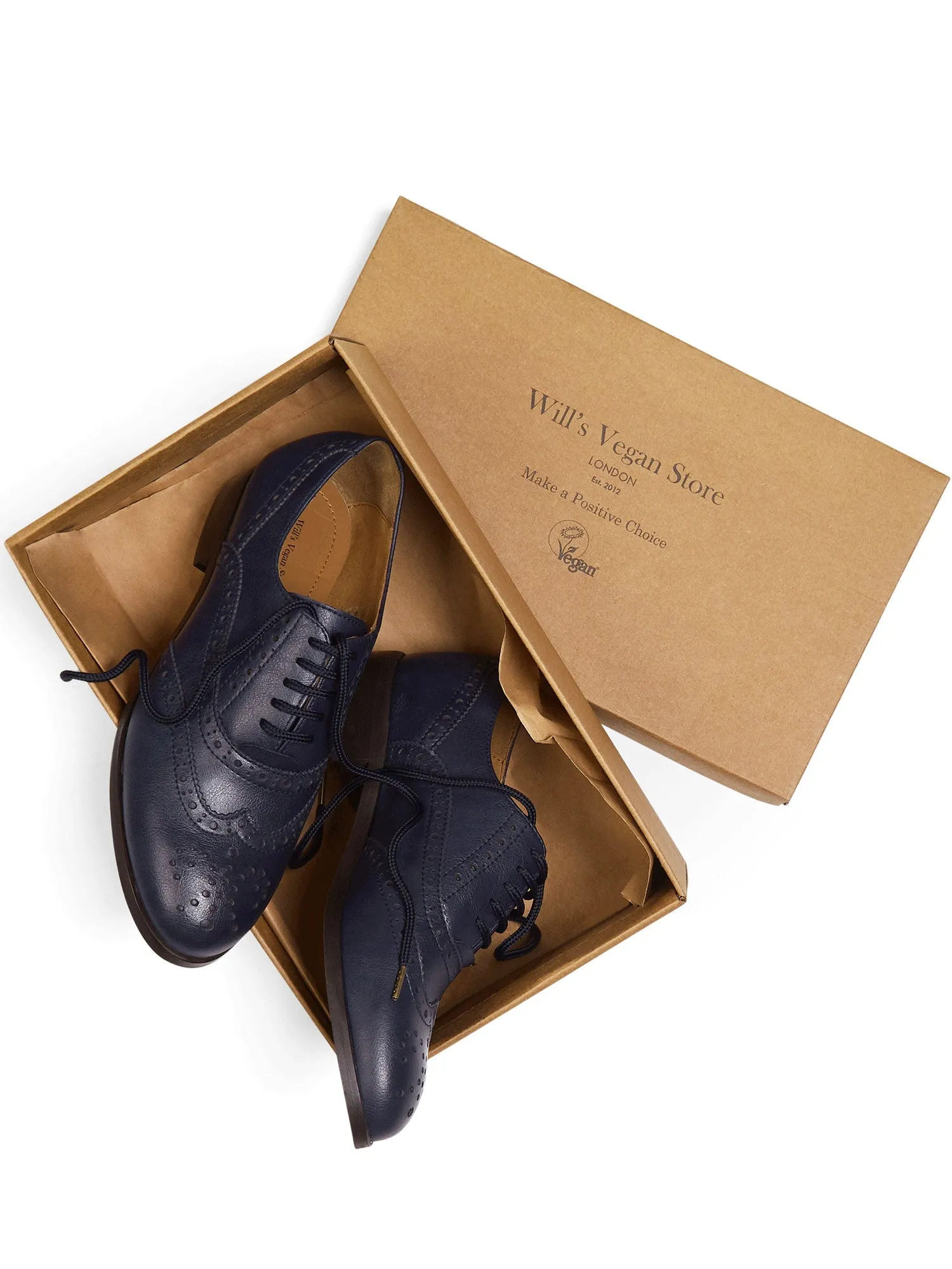 Oxford Brogues