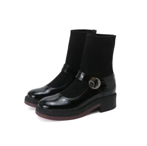 Ozul Chic Ankle Boots Ozul Chic Ankle Boots