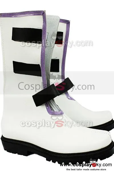Pandora Hearts Xerxes Break Cosplay Boots Shoes
