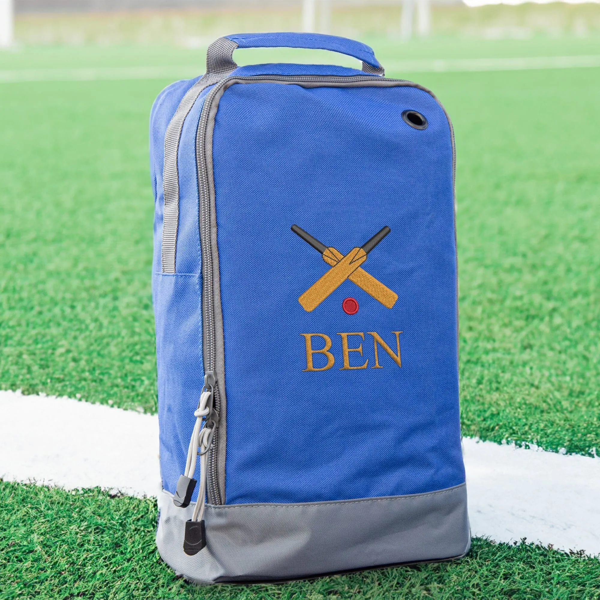 Personalised Sport Shoe Bag
