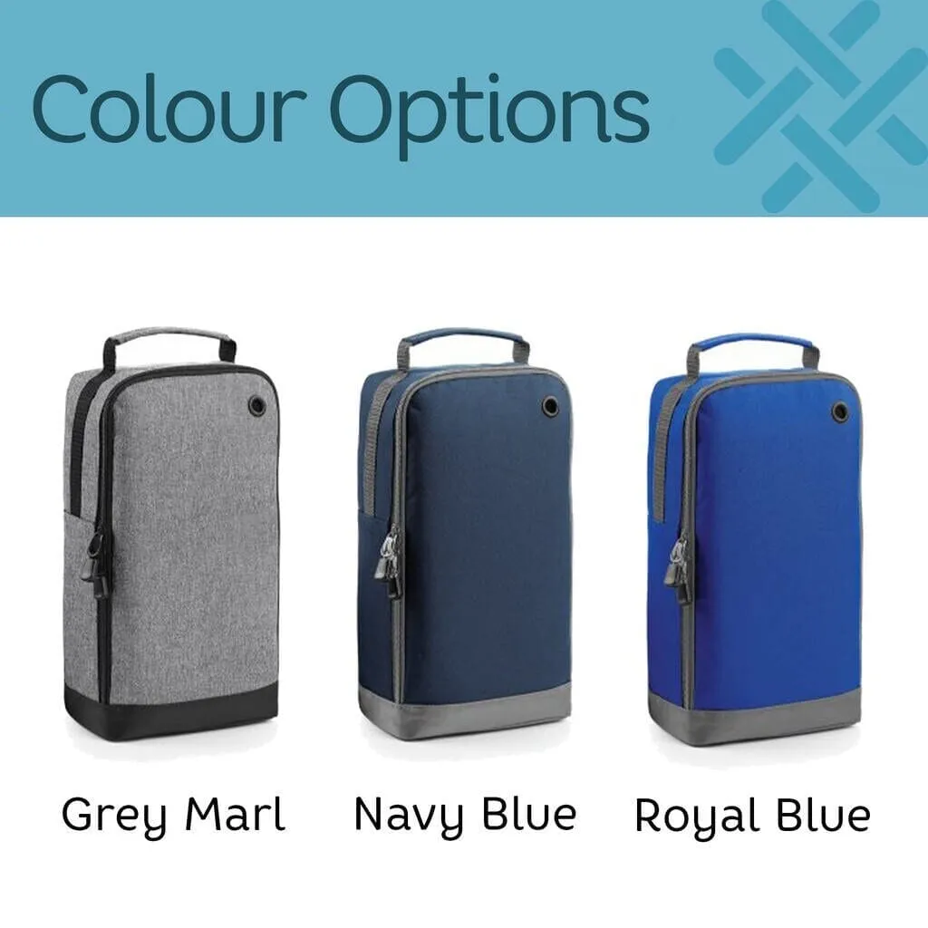 Personalised Sport Shoe Bag