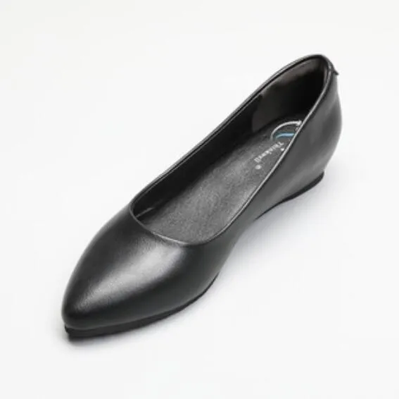 Petite Feet Wedge Pump Shoes GS308
