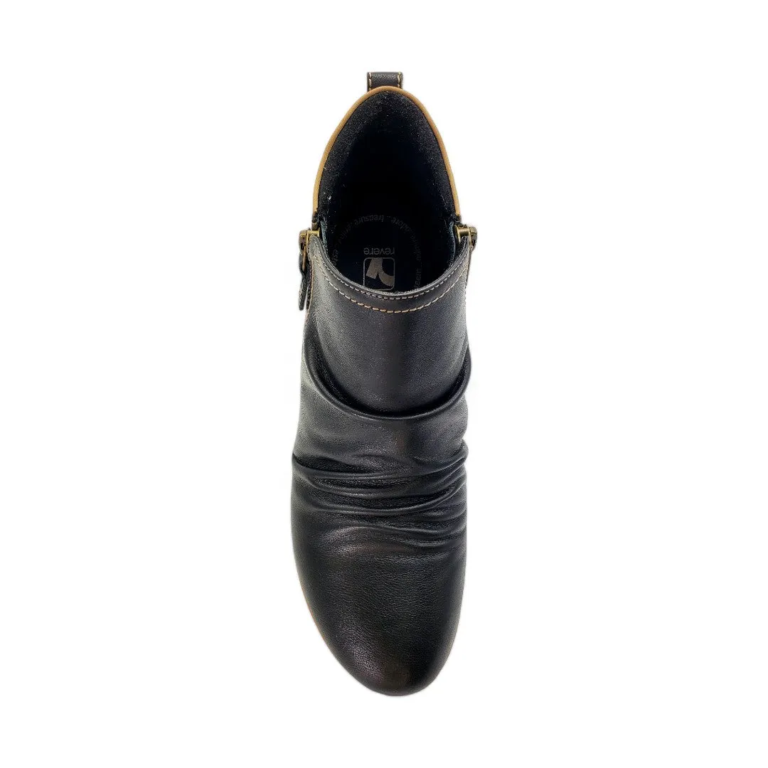 Plymouth Wedge Bootie