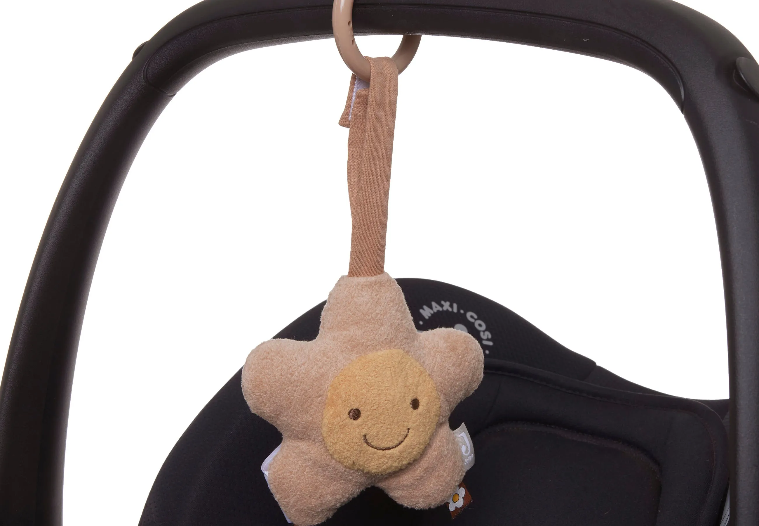 Pram Hanger Spring Garden Bloom