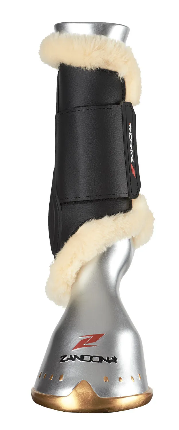 Prince Sensitive   Front Boots