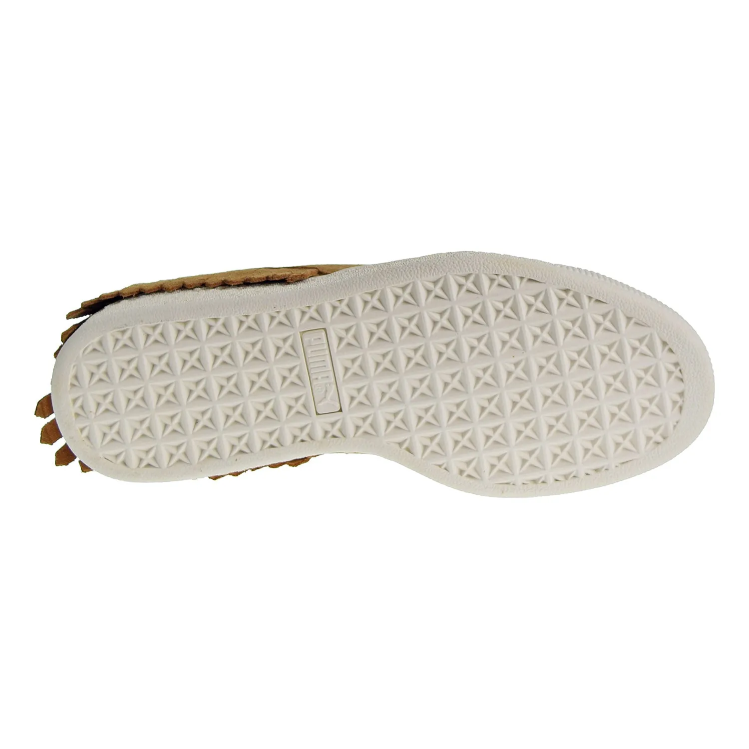 Puma Suede TSSL Women's Shoes Apple Cinnamon
