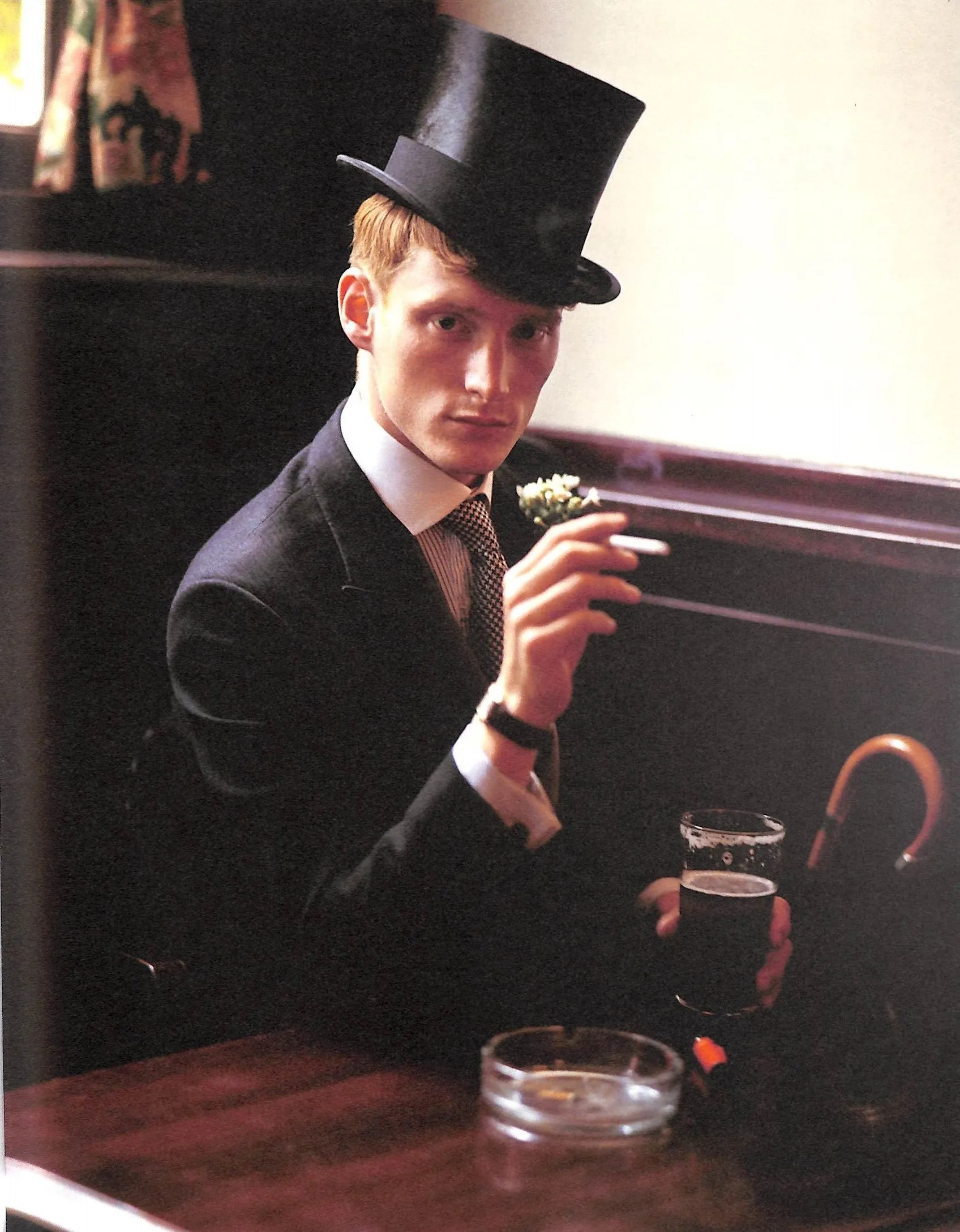 "Mr Classic Jeremy Hackett" 2008 HACKETT, Jeremy (INSCRIBED)