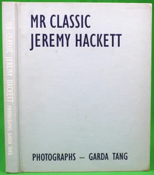 "Mr Classic Jeremy Hackett" 2008 HACKETT, Jeremy (INSCRIBED)