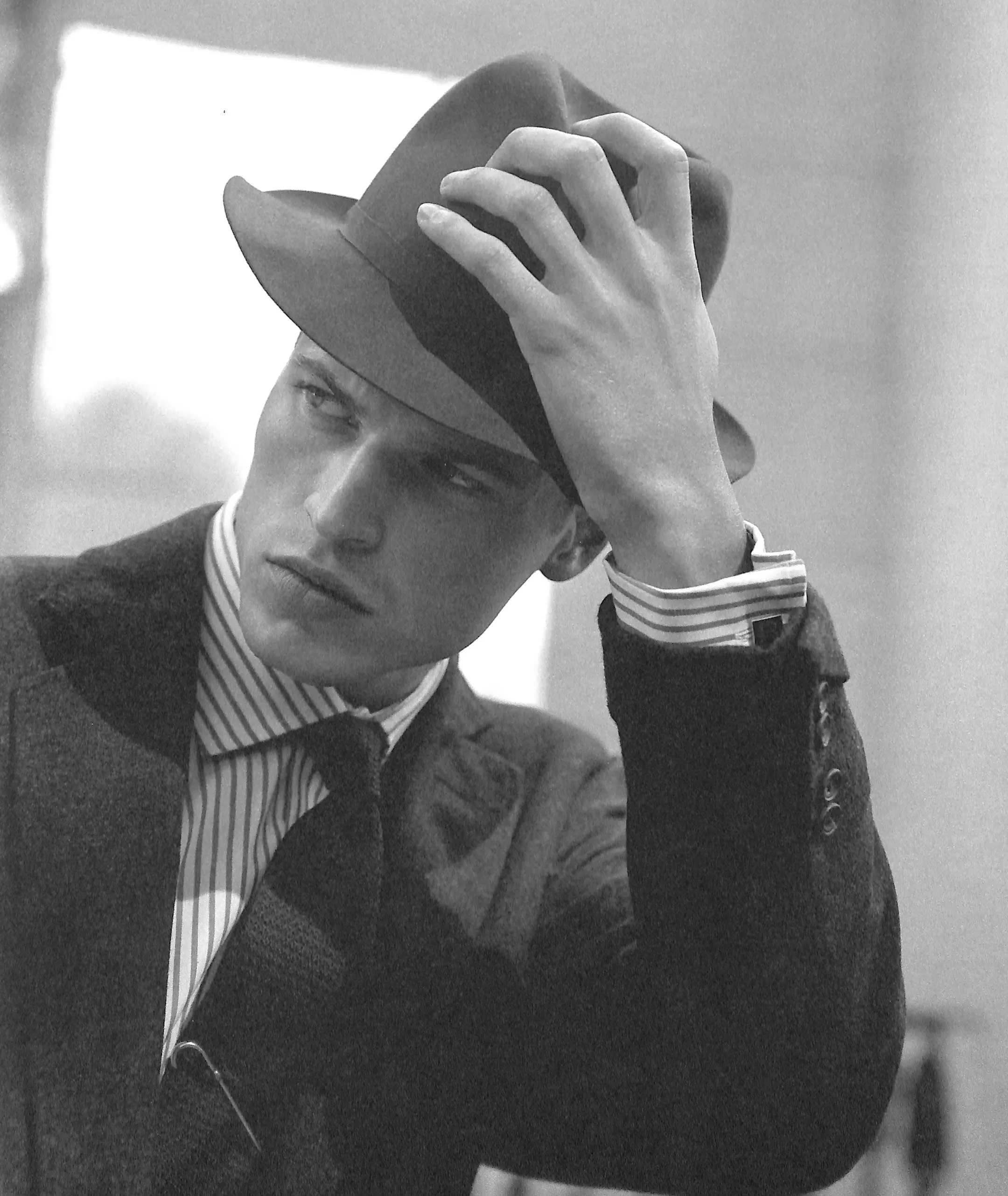 "Mr Classic Jeremy Hackett" 2008 HACKETT, Jeremy (INSCRIBED)