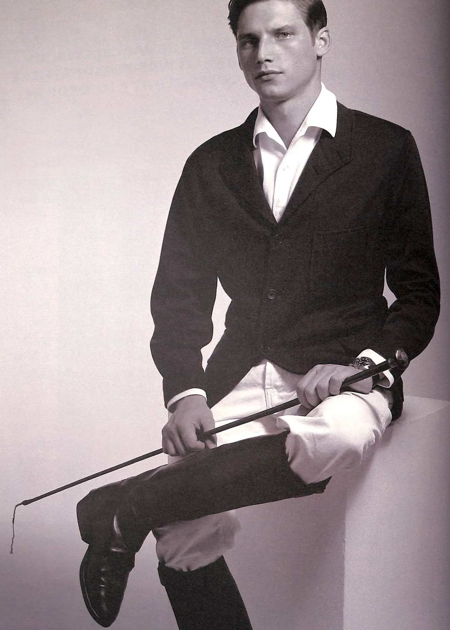 "Mr Classic Jeremy Hackett" 2008 HACKETT, Jeremy (INSCRIBED)