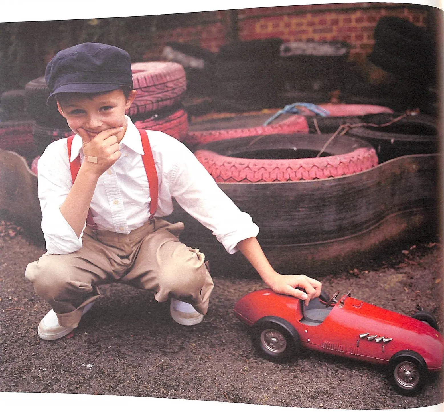 "Mr Classic Jeremy Hackett" 2008 HACKETT, Jeremy (INSCRIBED)