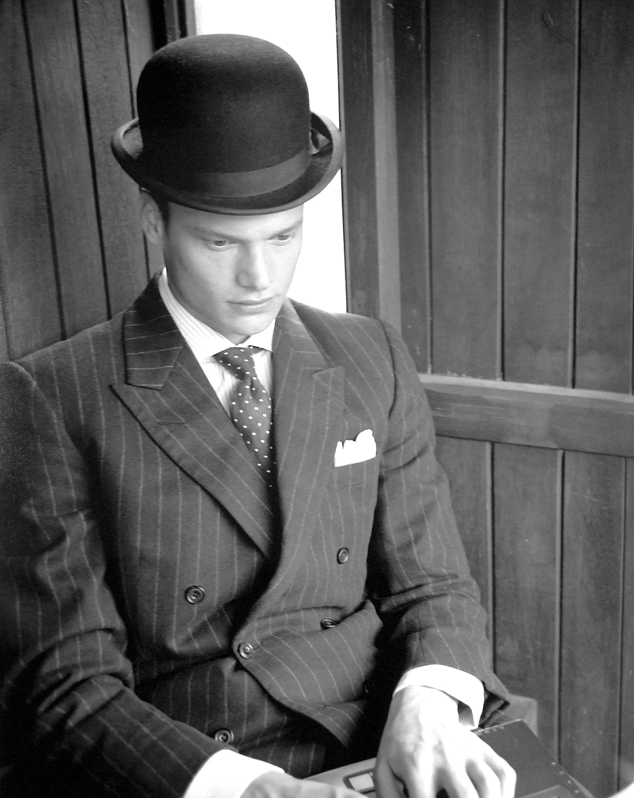 "Mr. Classic" 2006 HACKETT, Jeremy (SOLD)