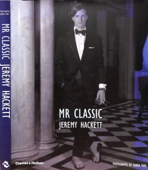 "Mr. Classic" 2006 HACKETT, Jeremy (SOLD)