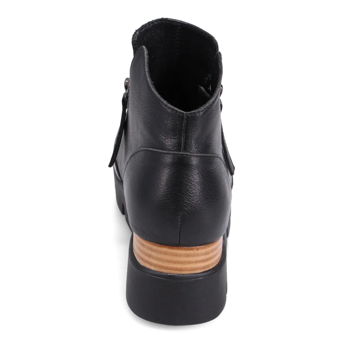 Radio Wedge Boot